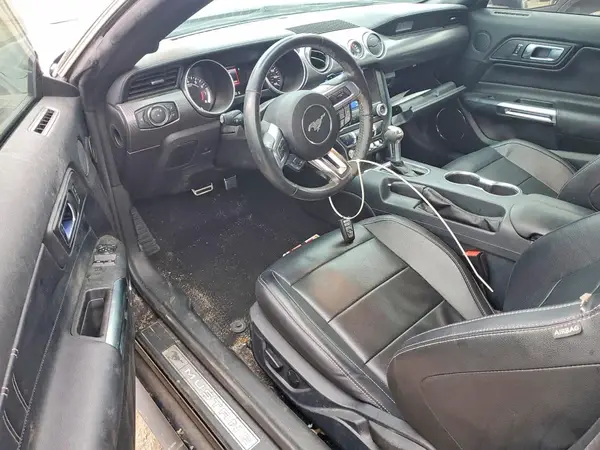 1FA6P8TD1M5140530 2021 FORD MUSTANG - Image 8