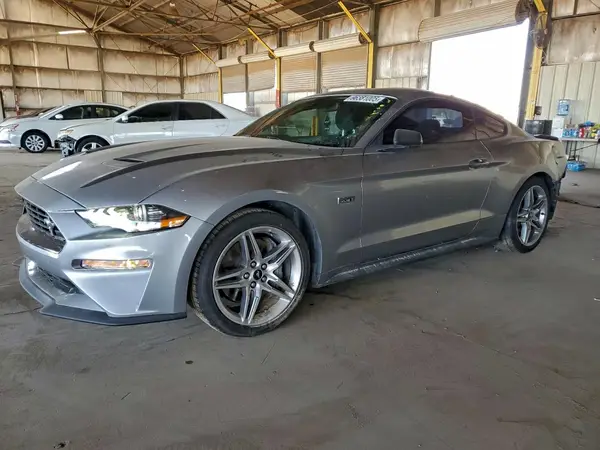 1FA6P8TD1M5152368 2021 FORD MUSTANG - Image 1