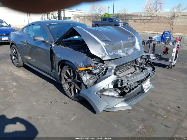 1FA6P8TD1N5133840 2022 FORD MUSTANG - Image 1