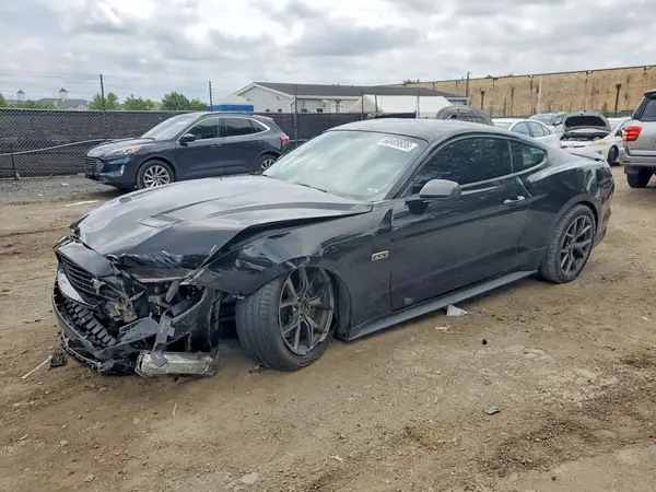 1FA6P8TD2L5172482 2020 FORD MUSTANG - Image 1