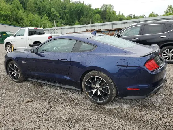 1FA6P8TD2L5179450 2020 FORD MUSTANG - Image 2