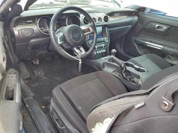 1FA6P8TD2N5136469 2022 FORD MUSTANG - Image 8
