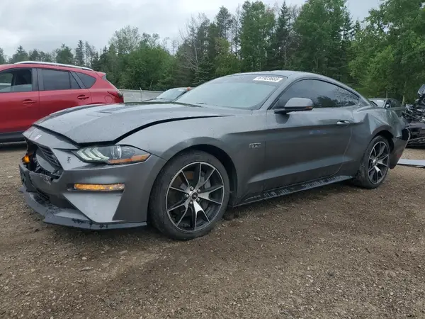 1FA6P8TD2N5144720 2022 FORD MUSTANG - Image 1