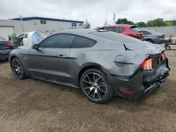 1FA6P8TD2N5144720 2022 FORD MUSTANG - Image 2