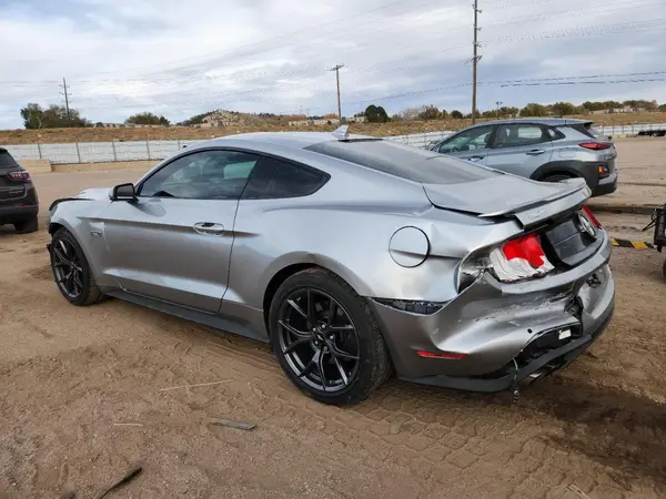 1FA6P8TD2P5103264 2023 FORD MUSTANG - Image 2