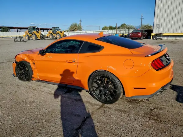 1FA6P8TD3L5146733 2020 FORD MUSTANG - Image 2