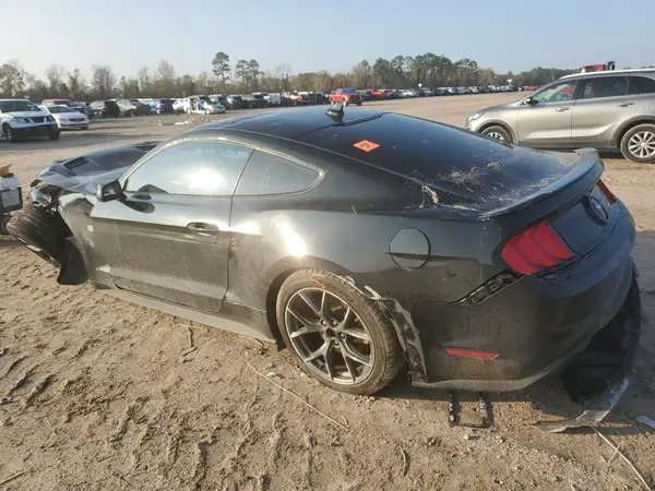 1FA6P8TD3L5154427 2020 FORD MUSTANG - Image 2