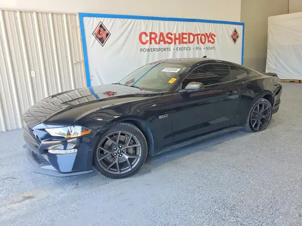 1FA6P8TD3L5157571 2020 FORD MUSTANG - Image 1