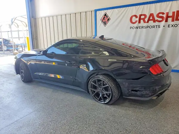 1FA6P8TD3L5157571 2020 FORD MUSTANG - Image 2