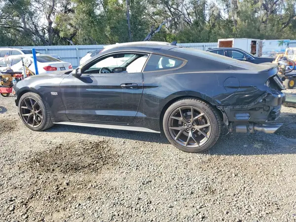 1FA6P8TD3L5166545 2020 FORD MUSTANG - Image 2