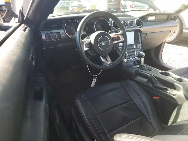 1FA6P8TD3L5166545 2020 FORD MUSTANG - Image 8