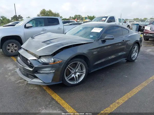 1FA6P8TD3L5191946 2020 FORD MUSTANG - Image 2
