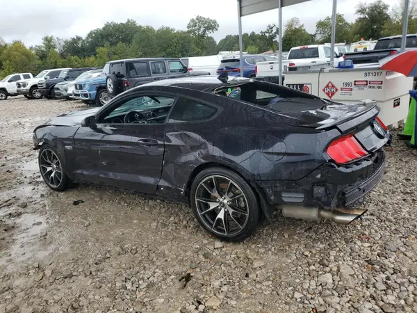 1FA6P8TD3P5102530 2023 FORD MUSTANG - Image 2