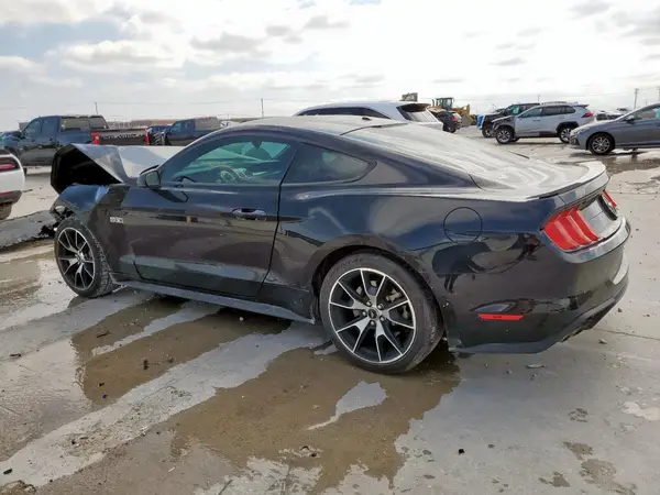 1FA6P8TD4L5124482 2020 FORD MUSTANG - Image 2