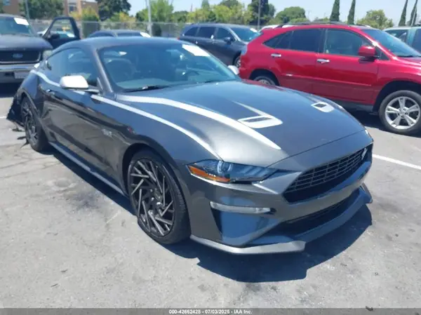 1FA6P8TD4L5124725 2020 FORD MUSTANG - Image 1
