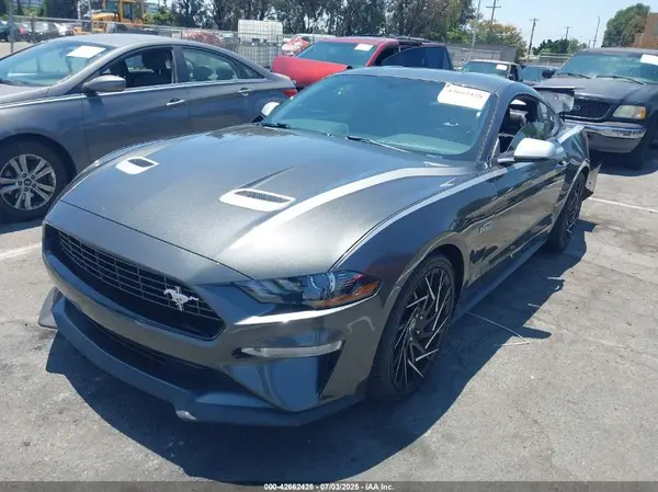 1FA6P8TD4L5124725 2020 FORD MUSTANG - Image 2