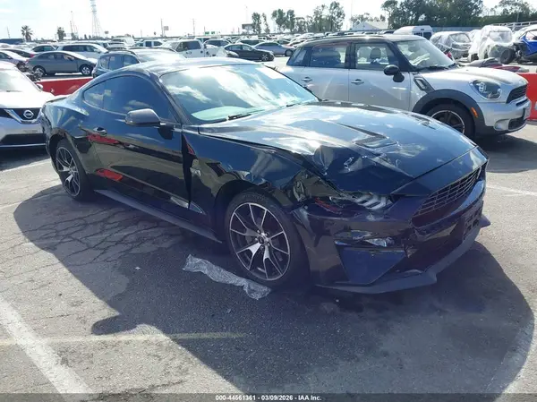 1FA6P8TD4L5133943 2020 FORD MUSTANG - Image 1