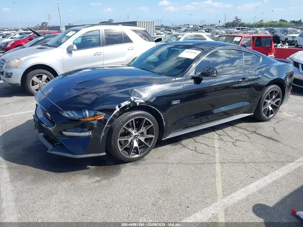 1FA6P8TD4L5133943 2020 FORD MUSTANG - Image 2