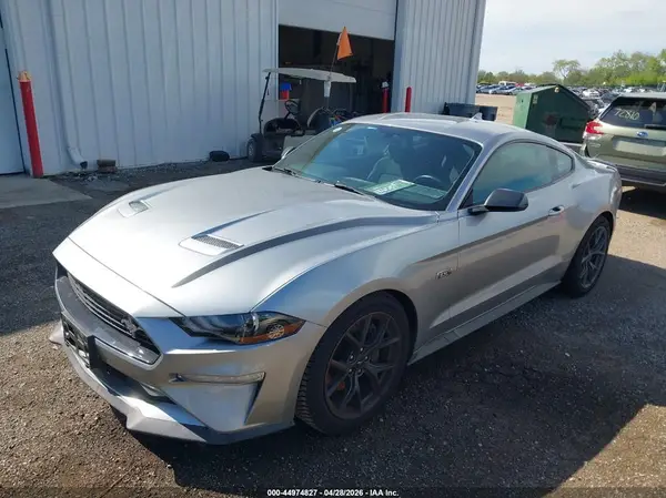 1FA6P8TD4L5149785 2020 FORD MUSTANG - Image 2