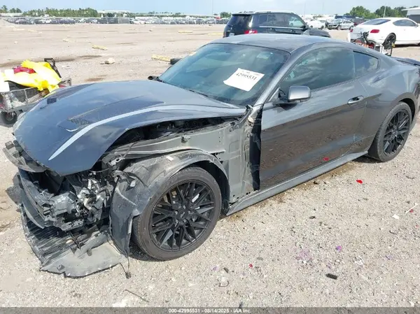 1FA6P8TD4L5175948 2020 FORD MUSTANG - Image 2