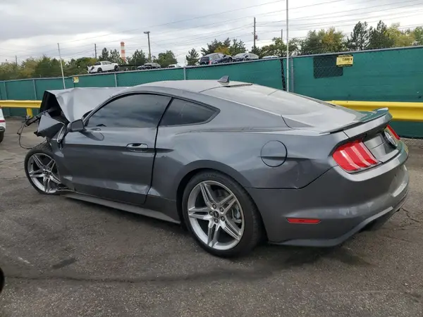 1FA6P8TD4M5151344 2021 FORD MUSTANG - Image 2
