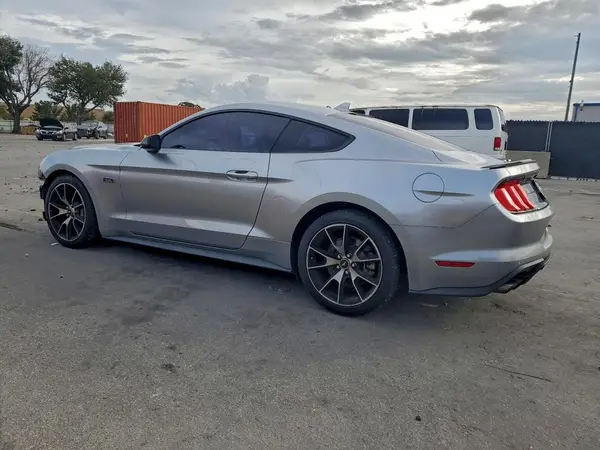 1FA6P8TD4M5152798 2021 FORD MUSTANG - Image 2