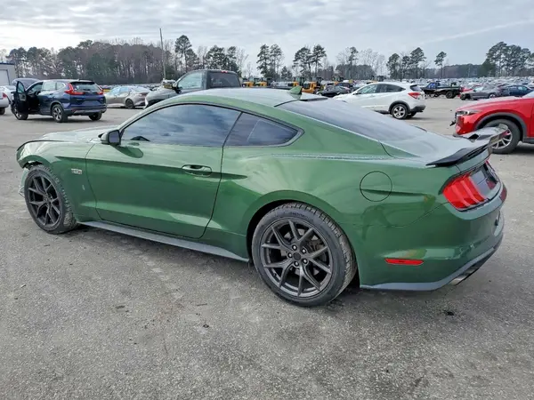 1FA6P8TD4N5114053 2022 FORD MUSTANG - Image 2