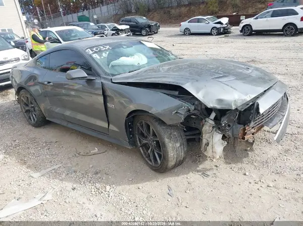1FA6P8TD4N5120516 2022 FORD MUSTANG - Image 1