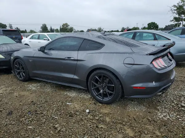1FA6P8TD4N5145030 2022 FORD MUSTANG - Image 2