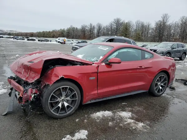 1FA6P8TD4N5148011 2022 FORD MUSTANG - Image 1