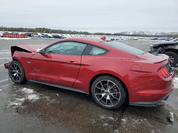 1FA6P8TD4N5148011 2022 FORD MUSTANG - Image 2