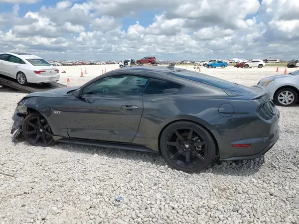 1FA6P8TD5L5173089 2020 FORD MUSTANG - Image 2