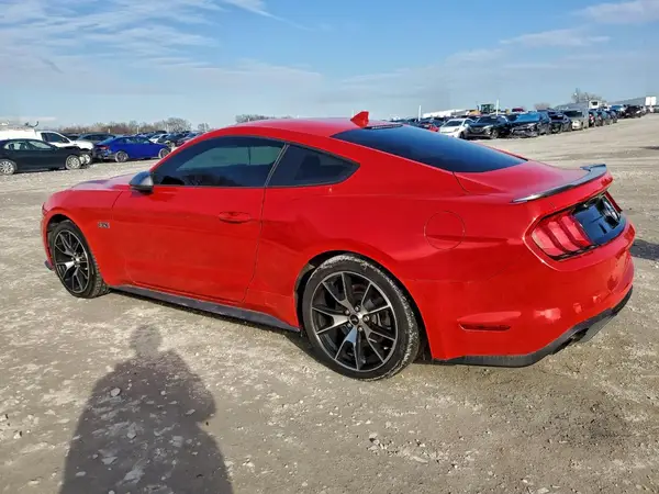 1FA6P8TD5M5112231 2021 FORD MUSTANG - Image 2