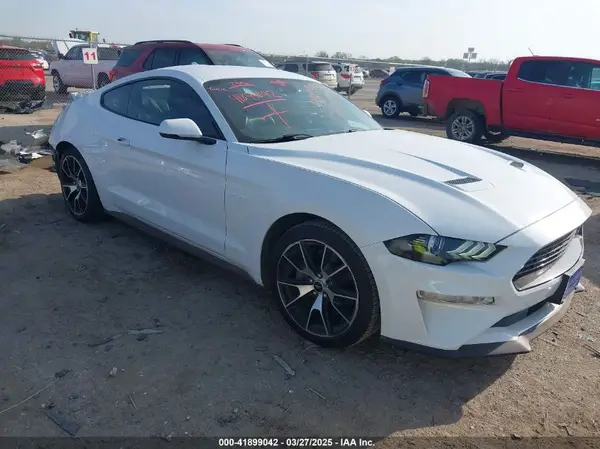 1FA6P8TD5M5133239 2021 FORD MUSTANG - Image 1