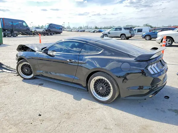 1FA6P8TD5M5134956 2021 FORD MUSTANG - Image 2