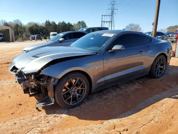 1FA6P8TD5M5147142 2021 FORD MUSTANG - Image 1