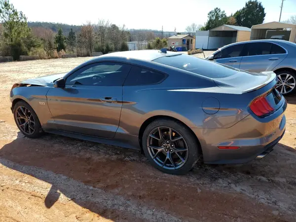 1FA6P8TD5M5147142 2021 FORD MUSTANG - Image 2