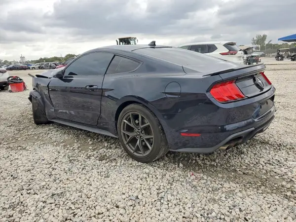 1FA6P8TD5M5153846 2021 FORD MUSTANG - Image 2