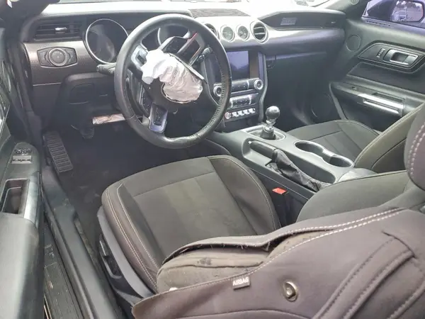 1FA6P8TD5M5153846 2021 FORD MUSTANG - Image 8
