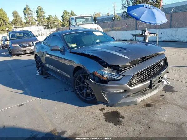 1FA6P8TD5P5102240 2023 FORD MUSTANG - Image 1