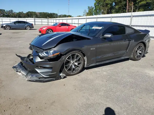 1FA6P8TD6L5123852 2020 FORD MUSTANG - Image 1