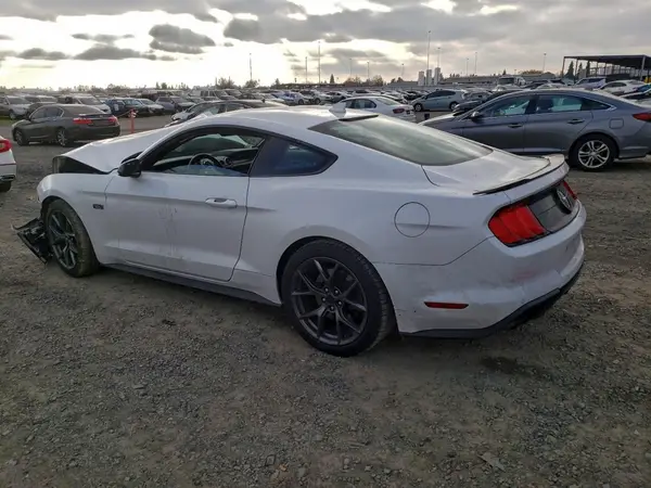 1FA6P8TD6L5146614 2020 FORD MUSTANG - Image 2