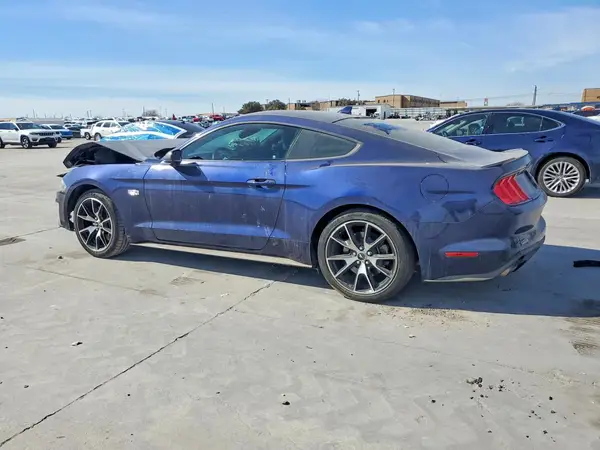 1FA6P8TD6L5158343 2020 FORD MUSTANG - Image 2
