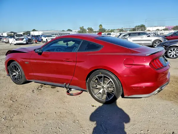 1FA6P8TD6L5163364 2020 FORD MUSTANG - Image 2