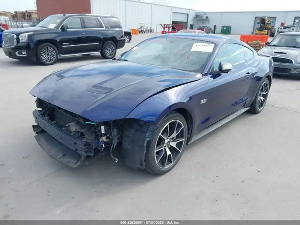 1FA6P8TD6L5182285 2020 FORD MUSTANG - Image 2