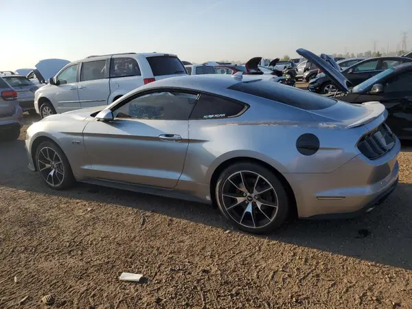 1FA6P8TD6M5152477 2021 FORD MUSTANG - Image 2