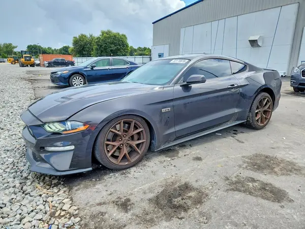 1FA6P8TD6N5111459 2022 FORD MUSTANG - Image 1