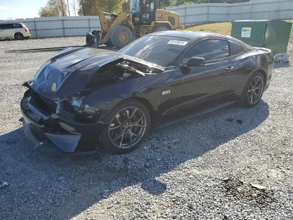 1FA6P8TD6N5112837 2022 FORD MUSTANG - Image 1
