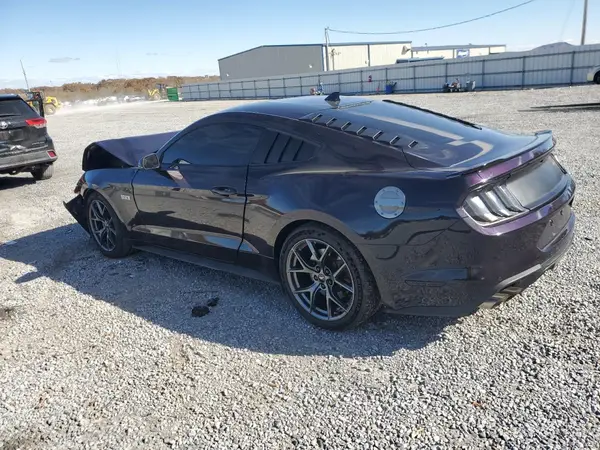 1FA6P8TD6N5112837 2022 FORD MUSTANG - Image 2