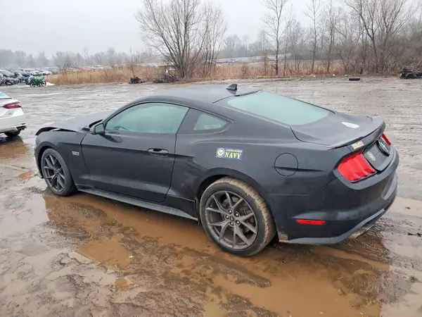 1FA6P8TD6N5114636 2022 FORD MUSTANG - Image 2